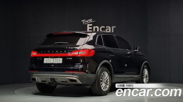 Lincoln | Lincoln MKX 2nd Generation | MKX 2nd Generation