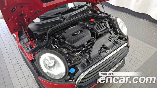 mini | mini Cooper D | Cooper D