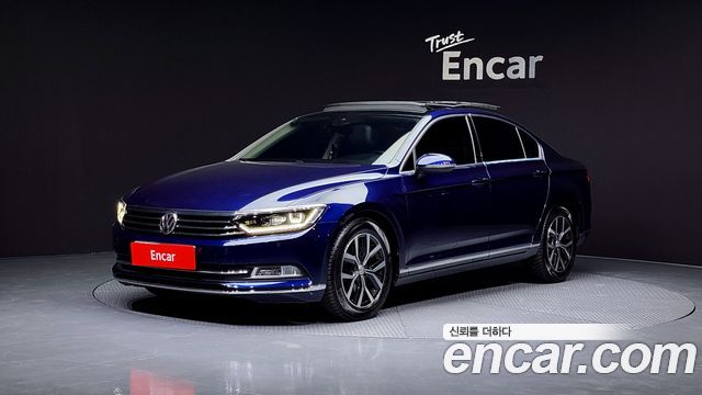 Volkswagen | Volkswagen Passat GT (B8) | Passat GT (B8)