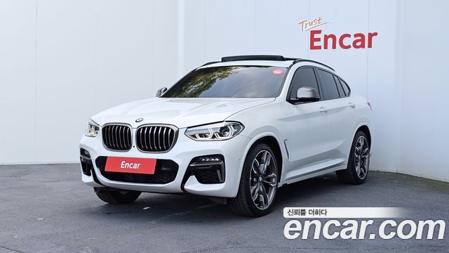 BMW | BMW X4 (G02) | X4 (G02)