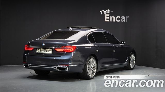 BMW | BMW 7 Series (G11) | 7 Series (G11)