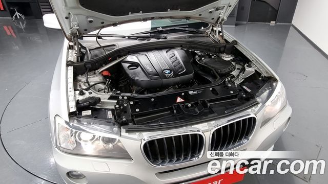 BMW | BMW X3 (F25)