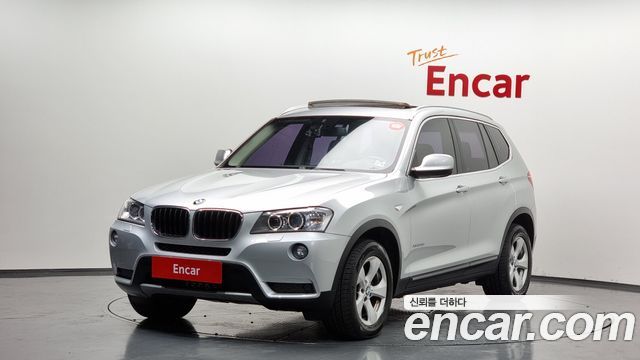 BMW | BMW X3 (F25)