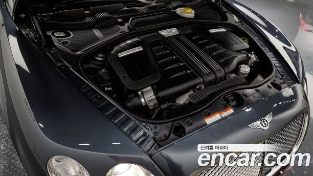 Bentley | Bentley Continental GT 2nd Generation | Continental GT 2nd Generation