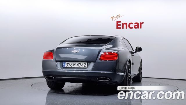 Bentley | Bentley Continental GT 2nd Generation | Continental GT 2nd Generation