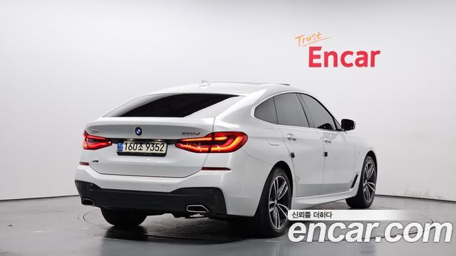BMW | BMW 6 Series GT (G32) | 6 Series GT (G32)