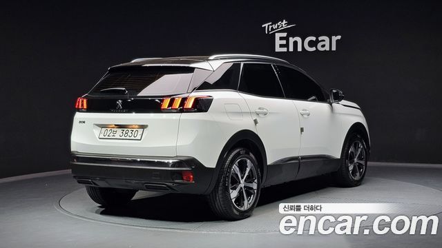 peugeot | peugeot 3008 2nd generation | 3008 2nd generation