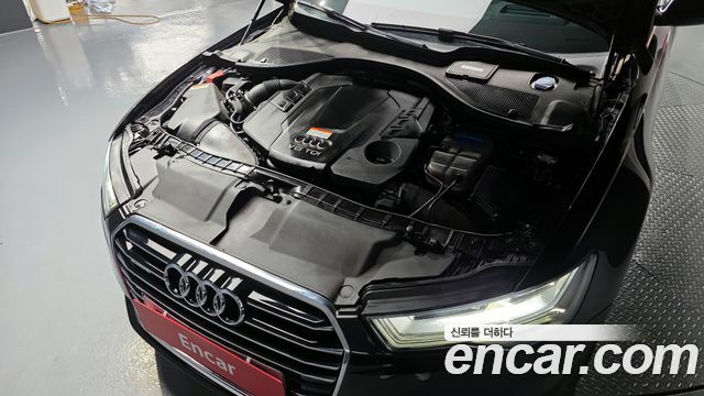 Audi | Audi New A6 | New A6