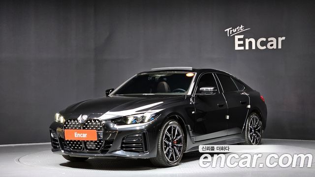 BMW | BMW 4 Series (G22) | 4 Series (G22)