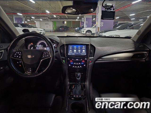 cadillac | cadillac ATS