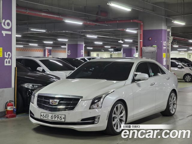 cadillac | cadillac ATS