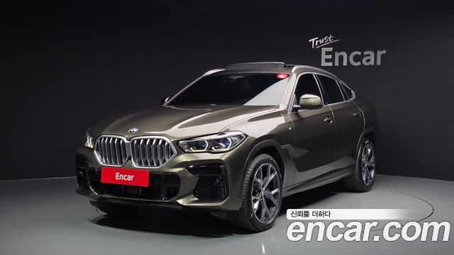 BMW | BMW X6 (G06) | X6 (G06)