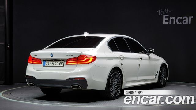 BMW | BMW 5 Series (G30) | 5 Series (G30)