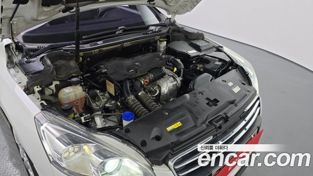 peugeot | peugeot 508