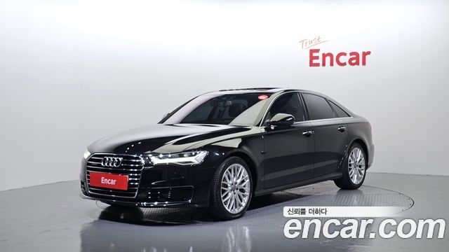 Audi | Audi New A6 | New A6