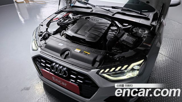 Audi | Audi A4 (B9) | A4 (B9)