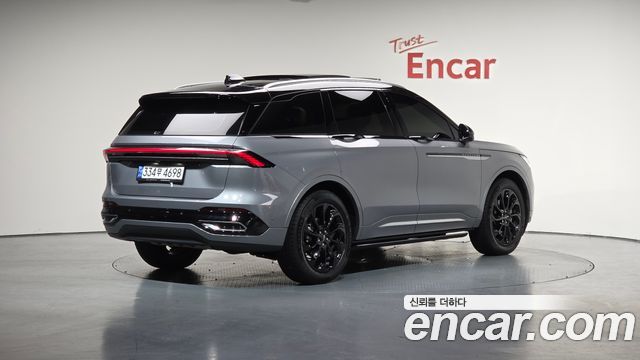 Lincoln | Lincoln Nautilus 2nd Generation | Nautilus 2nd Generation