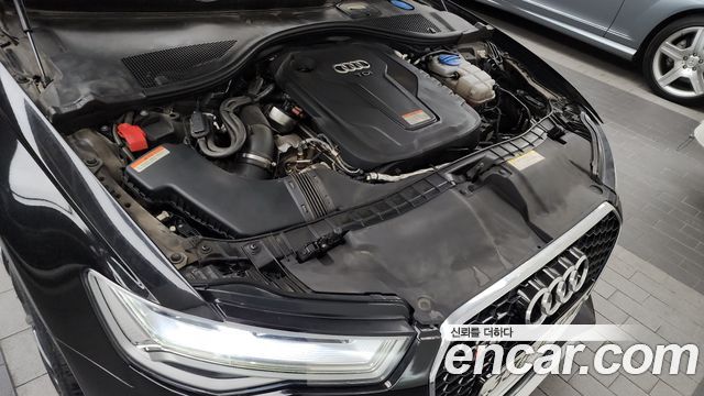 Audi | Audi New A6 | New A6