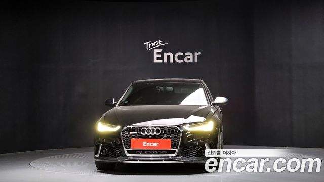 Audi | Audi New A6 | New A6