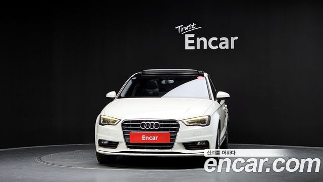 Audi | Audi New A3 | New A3