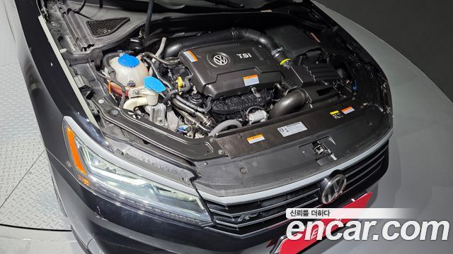 Volkswagen | Volkswagen The New Passat | The New Passat