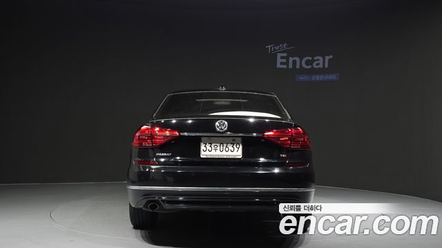 Volkswagen | Volkswagen The New Passat | The New Passat