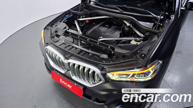 BMW | BMW X6 (G06) | X6 (G06)