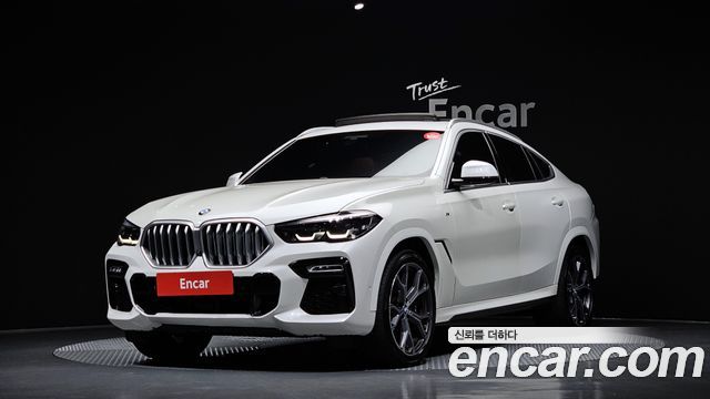 BMW | BMW X6 (G06) | X6 (G06)