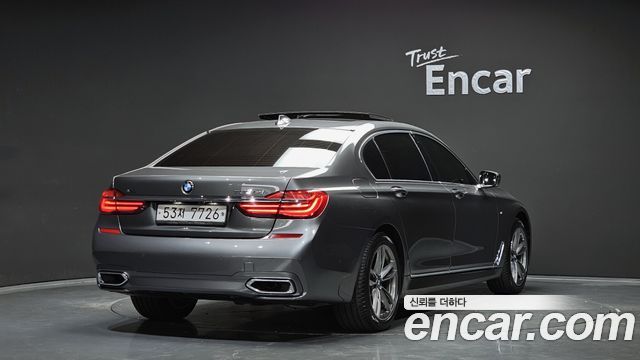 BMW | BMW 7 Series (G11) | 7 Series (G11)