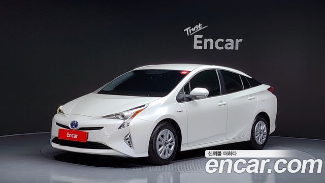 Toyota | Toyota Prius 4th Generation | Prius 4th Generation