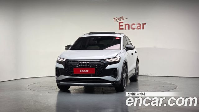 Audi | Audi Q4 e-tron (F4) | Q4 e-tron (F4)
