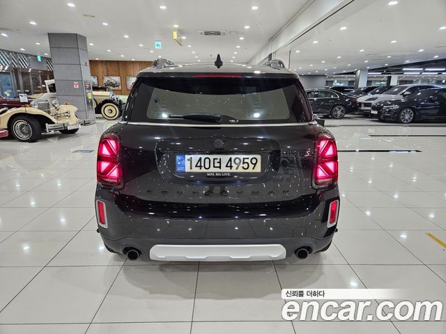 mini | mini Cooper S Countryman | Cooper S Countryman