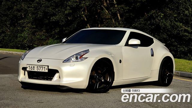 nissan | nissan 370Z