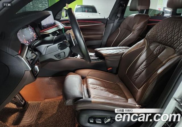 BMW | BMW 6 Series GT (G32) | 6 Series GT (G32)