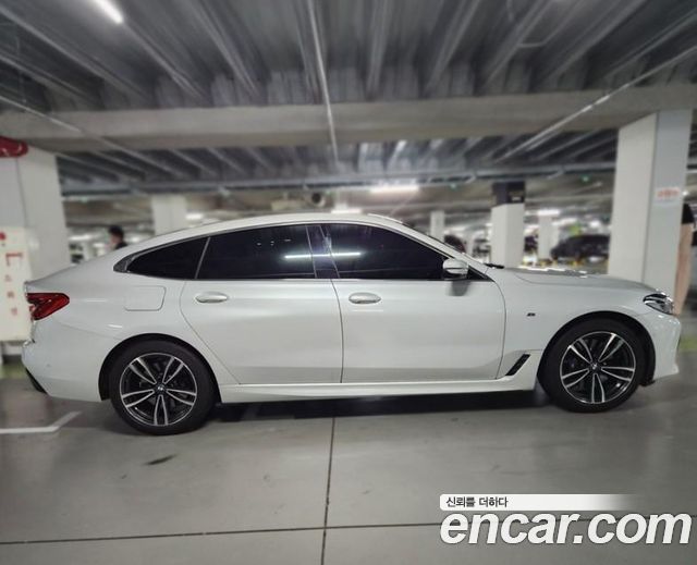 BMW | BMW 6 Series GT (G32) | 6 Series GT (G32)