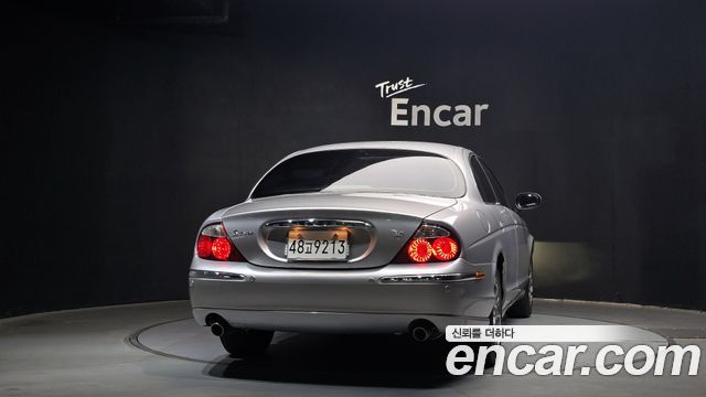 Jaguar | Jaguar S-TYPE