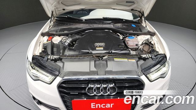 Audi | Audi New A6 | New A6