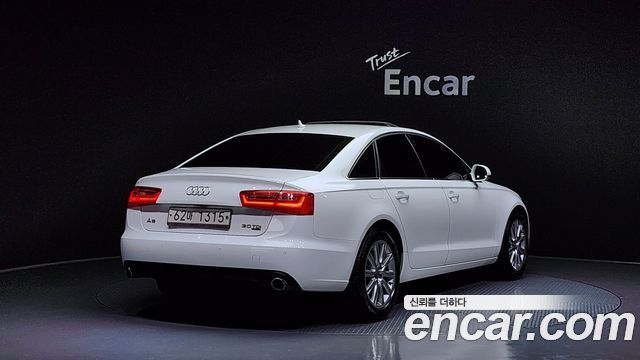 Audi | Audi New A6 | New A6