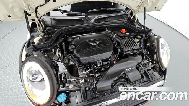 mini | mini Cooper D | Cooper D