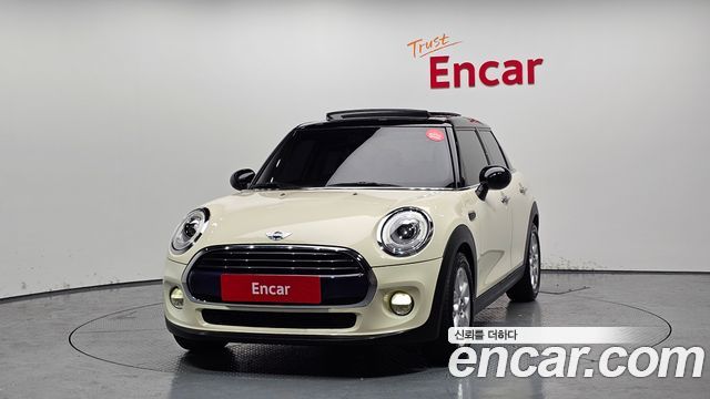 mini | mini Cooper D | Cooper D