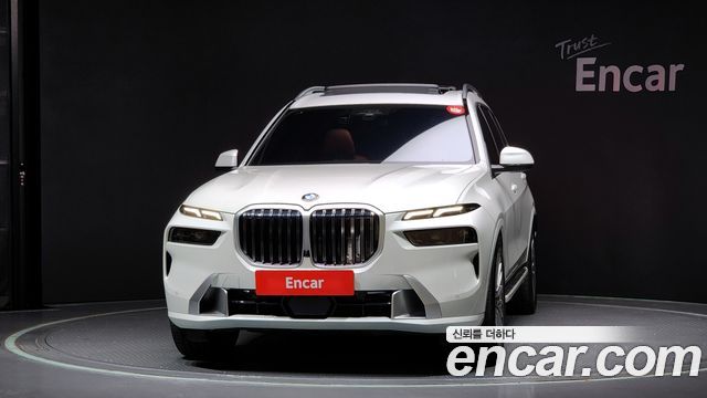 BMW | BMW X7 (G07)