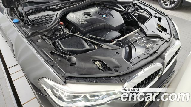 BMW | BMW 5 Series (G30) | 5 Series (G30)