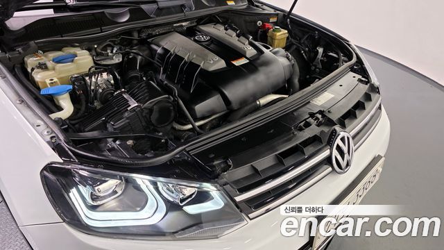 Volkswagen | Volkswagen new touareg | new touareg