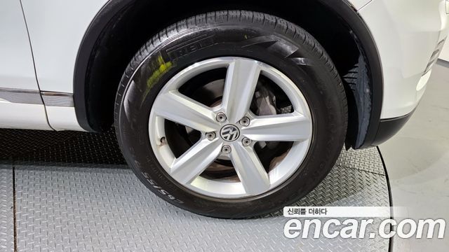 Volkswagen | Volkswagen new touareg | new touareg