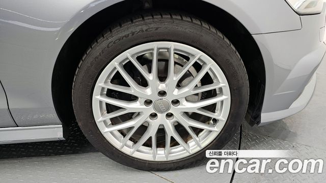 Audi | Audi New A6 | New A6