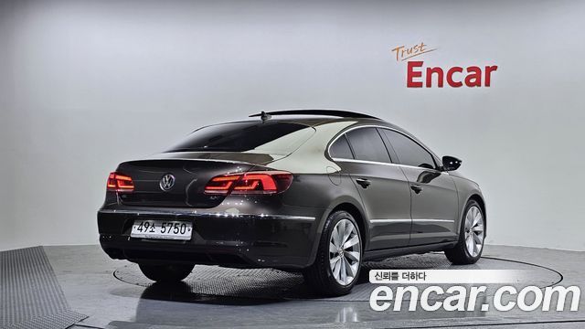 Volkswagen | Volkswagen New CC | New CC