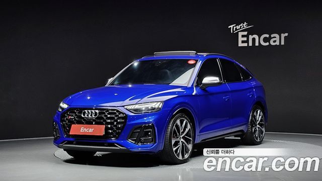 Audi | Audi SQ5 (FY)