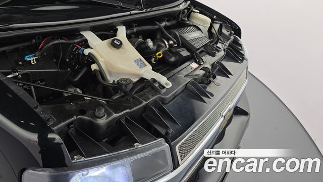 Chevrolet | Chevrolet Expressvan | Expressvan