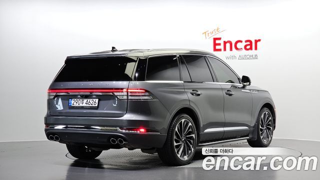 Lincoln | Lincoln Aviator 2nd generation | Aviator 2nd generation