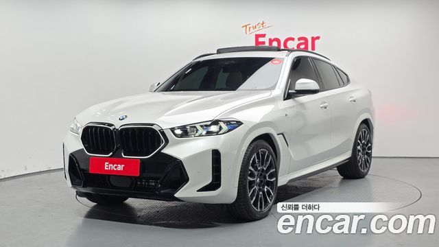 BMW | BMW X6 (G06) | X6 (G06)